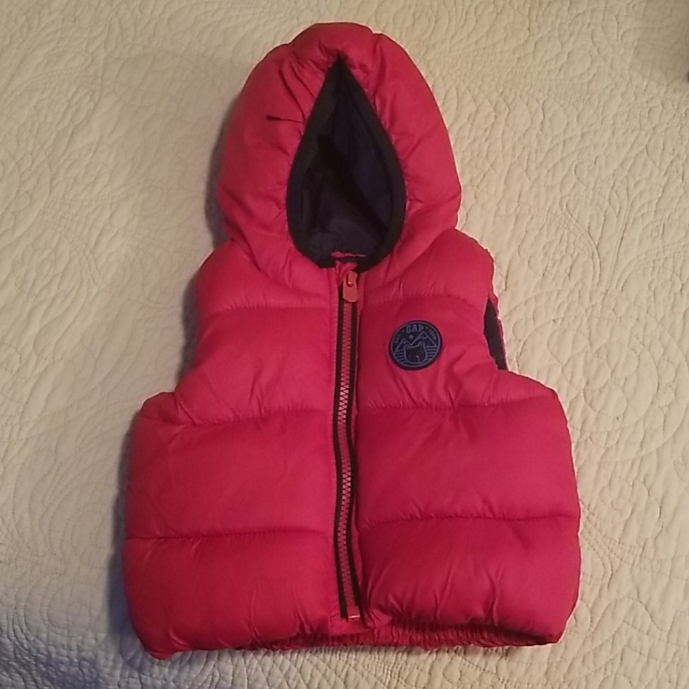 Baby jacket